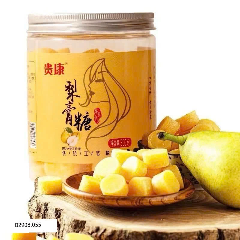 COMBO 2 HŨ KẸO LÊ TÂY TẠNG Giá sỉ 40k/1 hộp 