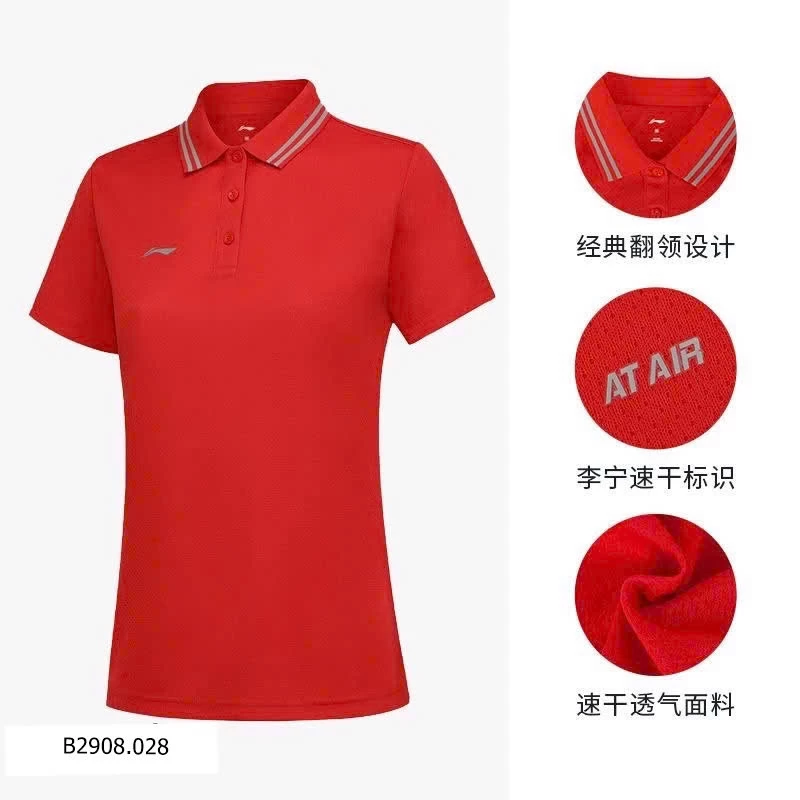 Áo polo lining Giá sỉ 150k