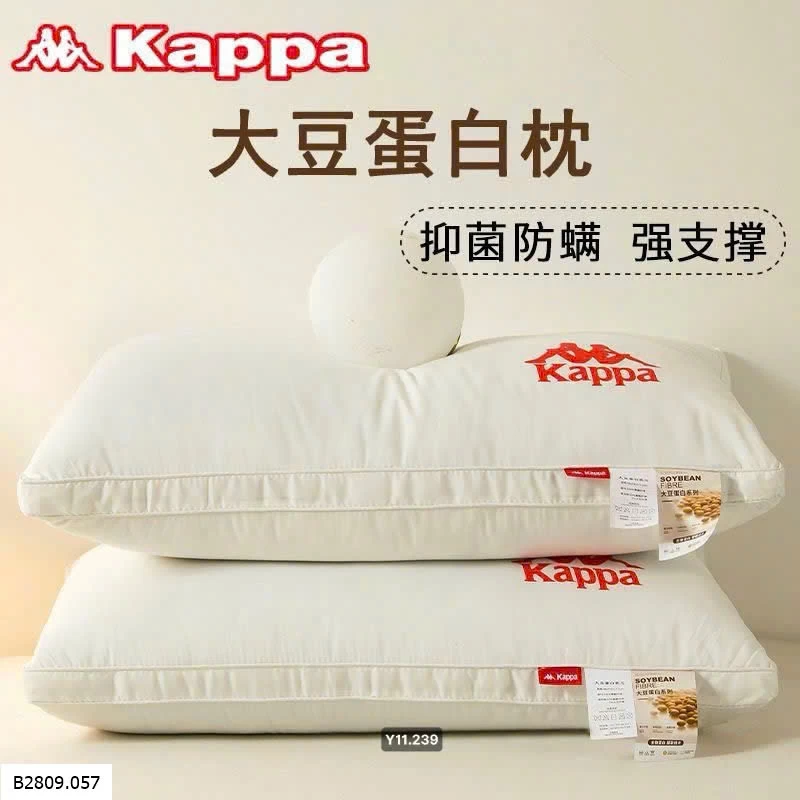 GỐI SỢ ĐẬU NÀNH KAPPA  Giá sỉ 180k