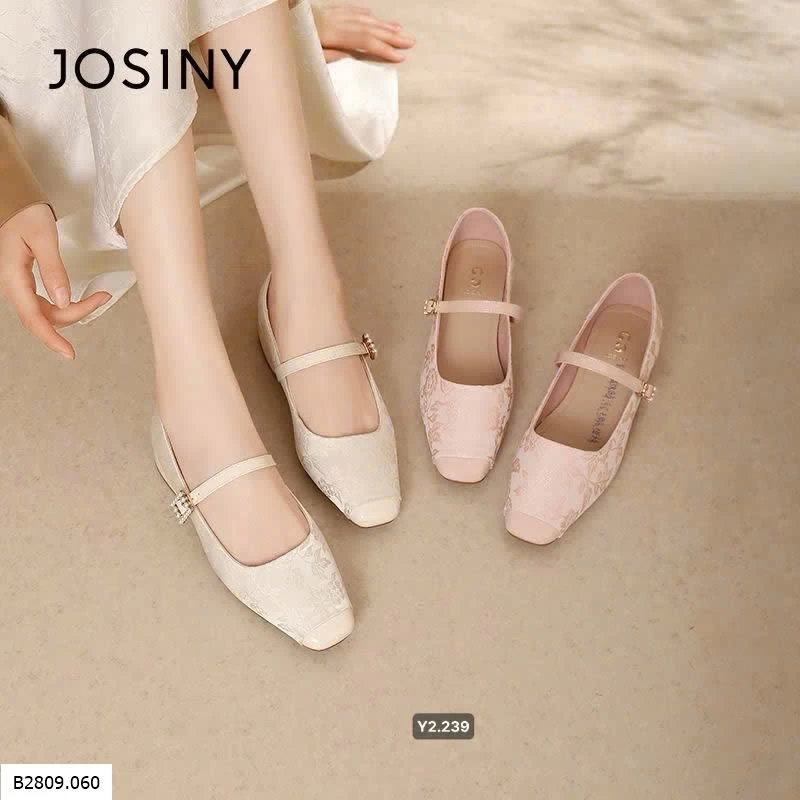 Giày nữ Josiny chính hãng   Giá sỉ 270k