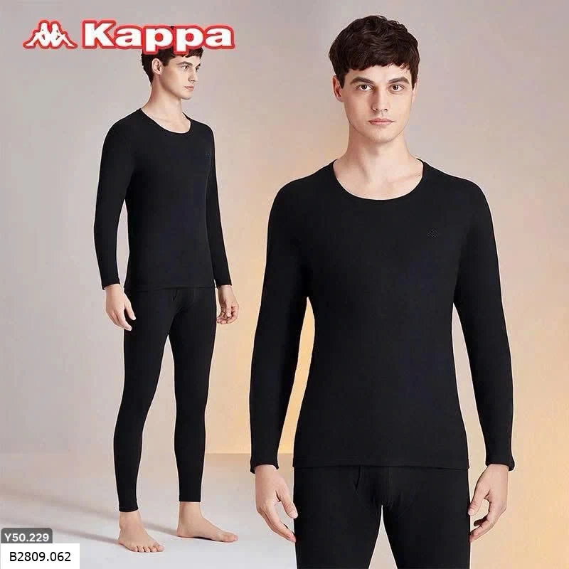 Bộ giữ nhiệt nam KAPPA   Giá sỉ 240k
