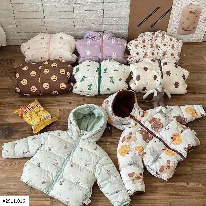 ÁO PHAO TRẺ EM Giá sỉ 175k