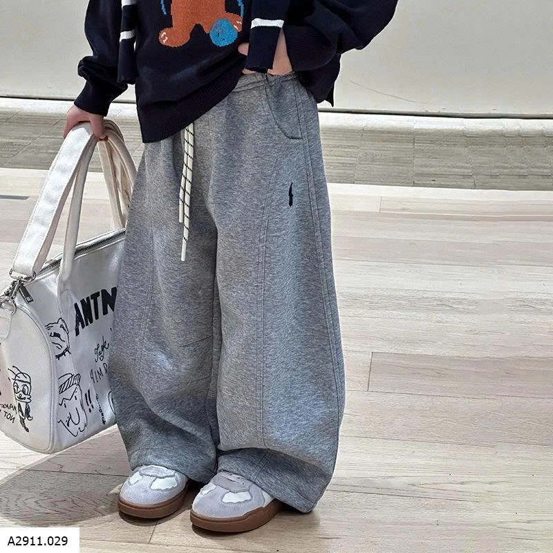 QUẦN NỈ ỐNG SUÔNG AMBB Giá sỉ Sz 90-150 #185k Sz 160-170 #215k