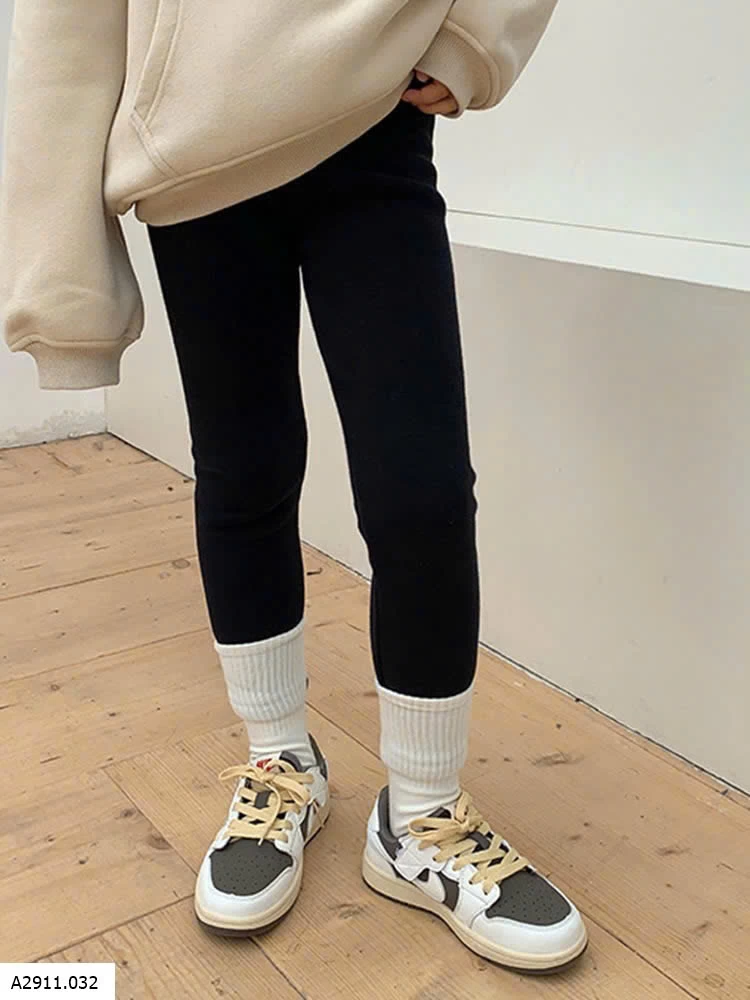 QUẦN LEGGING AMBB  Giá sỉ Sz 90-150: 70k Sz 160 - 170 : 80k