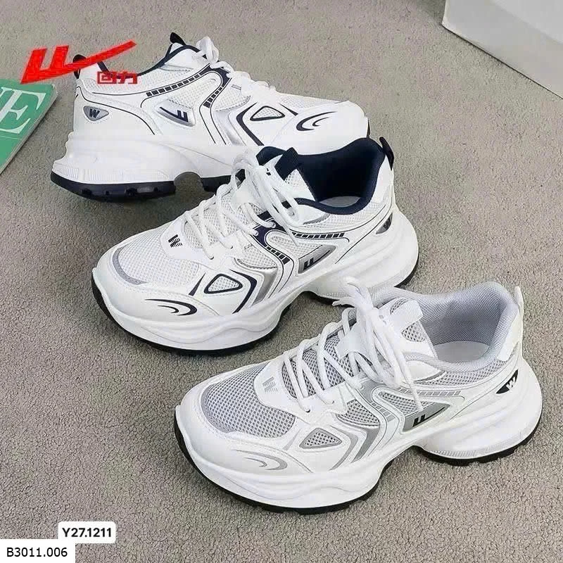 Giày warrior nữ  Giá sỉ 215ka