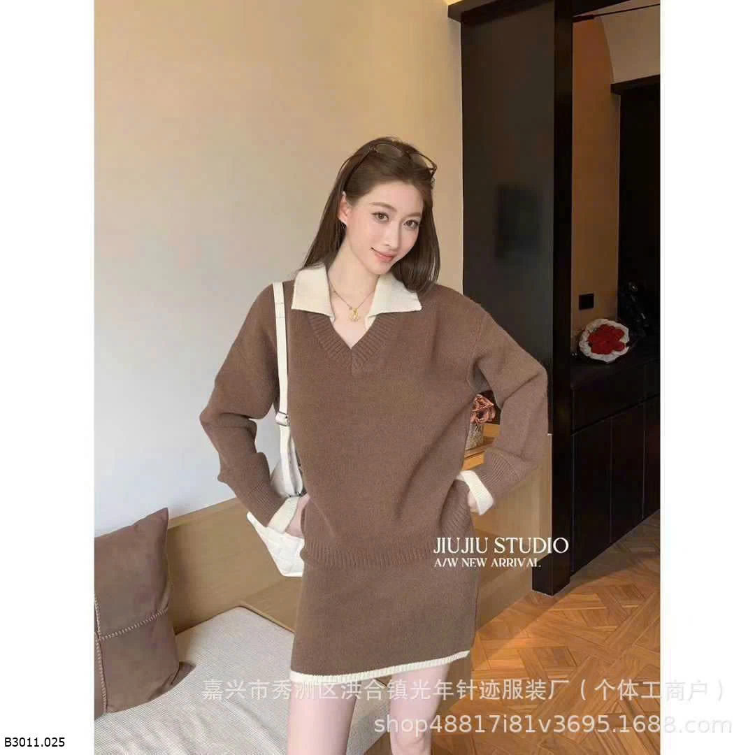 SET LEN NỮ Giá sỉ 265k