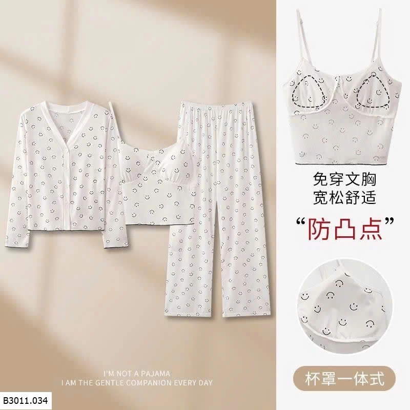 BỘ MẶC NHÀ LANGSHA Giá sỉ 235k