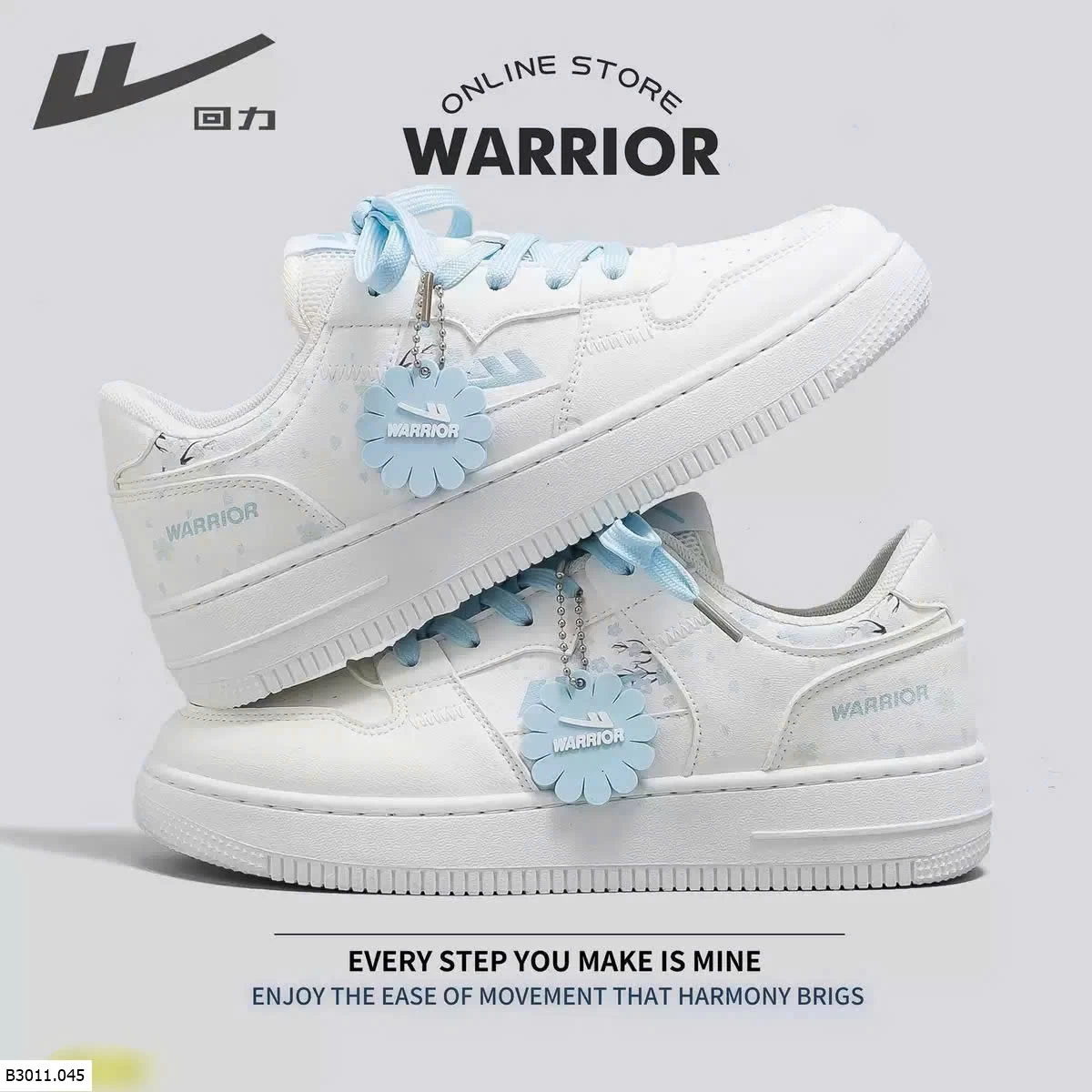  GIẦY WARRIOR  Giá sỉ 310k