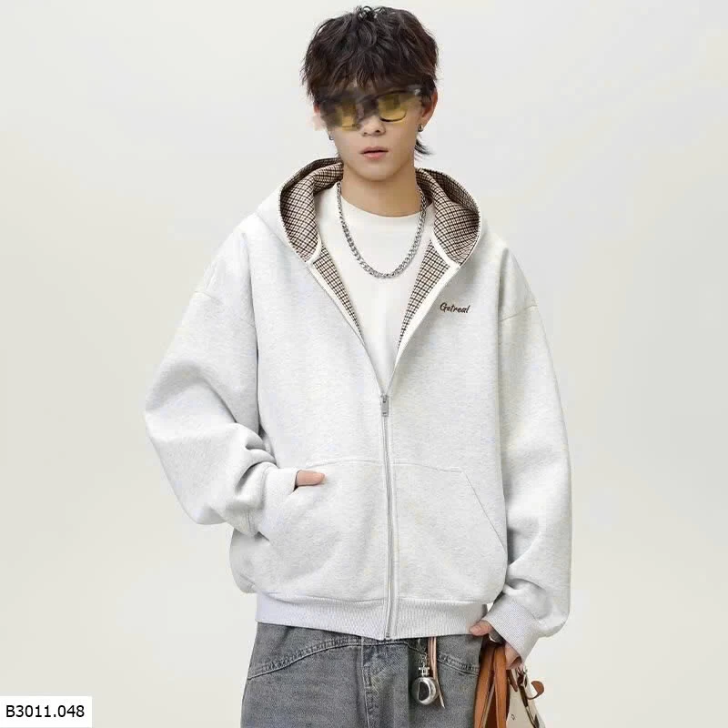 ÁO KHOÁC NỈ THANH NIÊN  Giá sỉ 210k