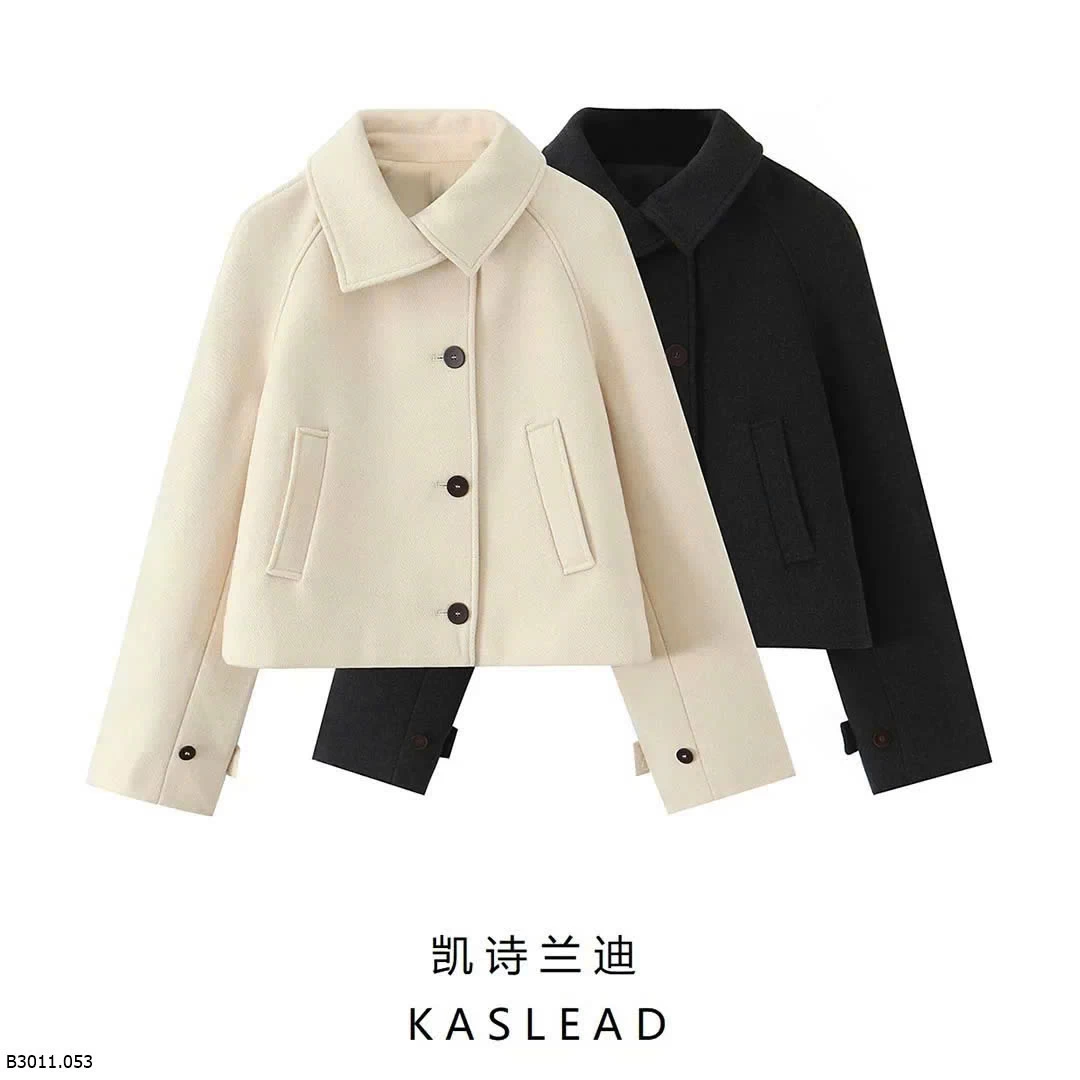 ÁO DẠ NGẮN KASLEAD   Giá sỉ 330k