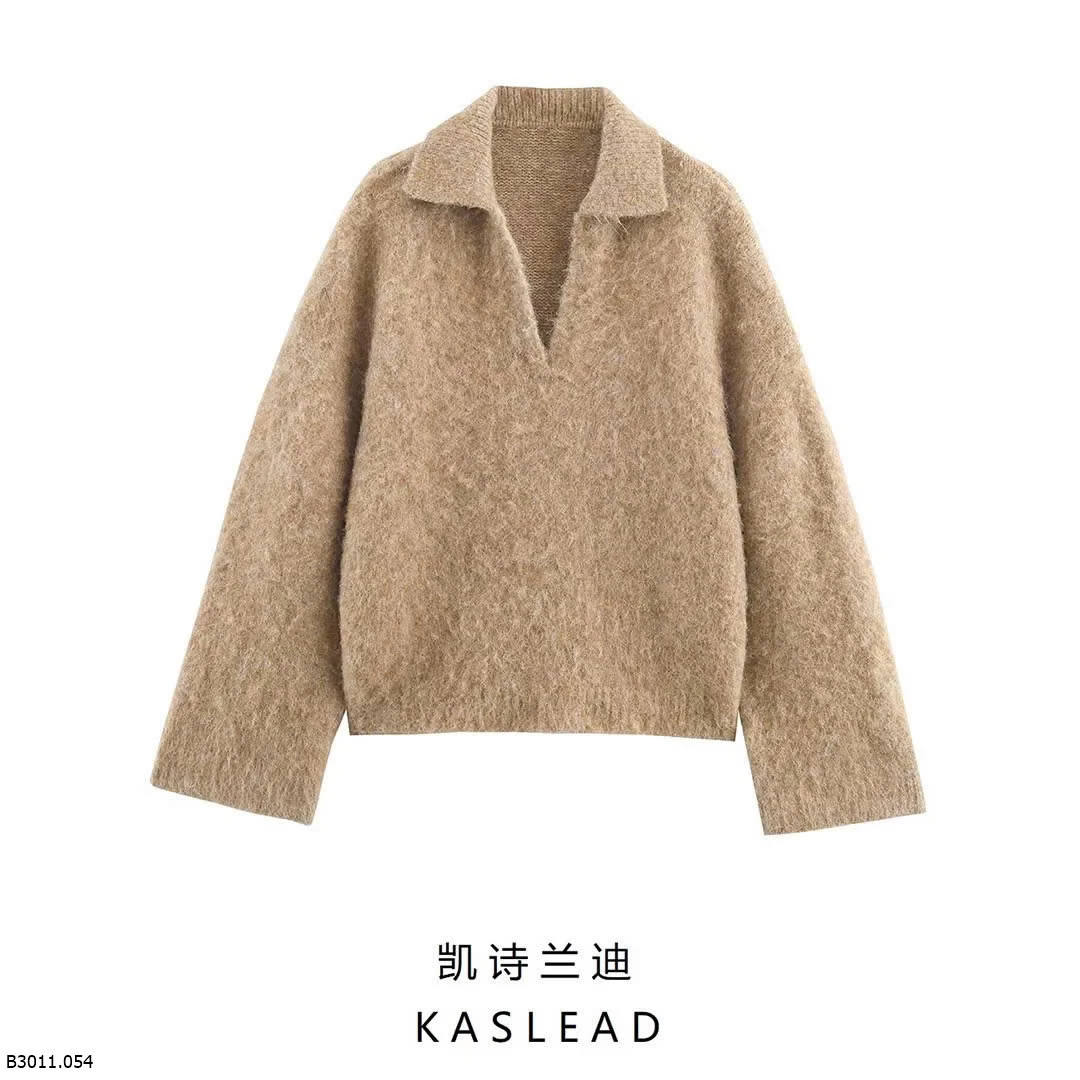 ÁO LEN DẠ #KASLEAD  Giá sỉ 230k