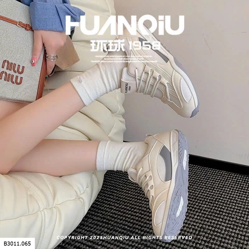 GIÀY THỂ THAO CHO NỮ  Giá sỉ 185k