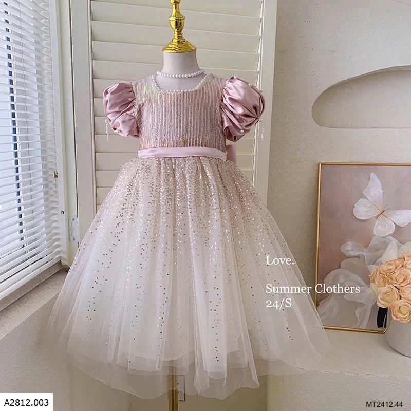 VÁY BÉ GÁI  Giá sỉ 300k