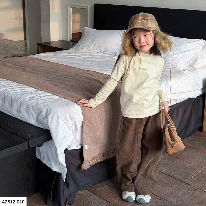 ÁO GIỮ NHIỆT 2LỚP AMBB CHO BÉ   Giá sỉ sz 90-150: 125k 160: 140k 170:160k