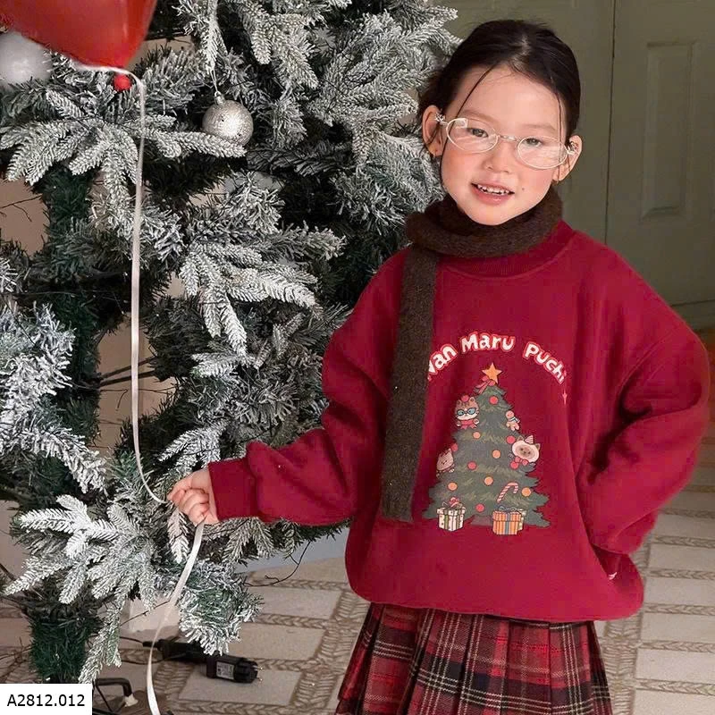 BST ÁO NỈ LÓT NHUNG AMBB   Giá sỉ sz 90-150: 190k 160: 210k 170: 230k