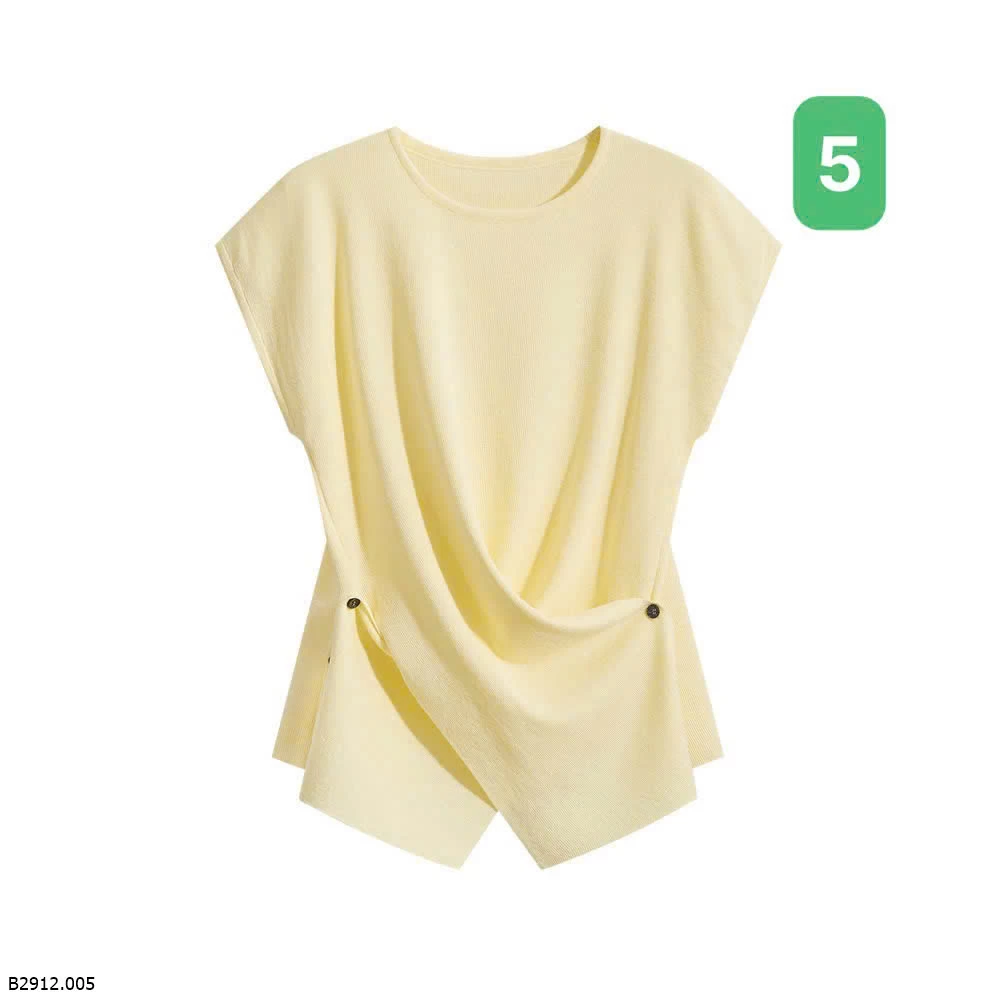 ÁO DỆT KIM MỎNG SÁT NÁCH VẠT CHÉO   Giá sỉ 150k