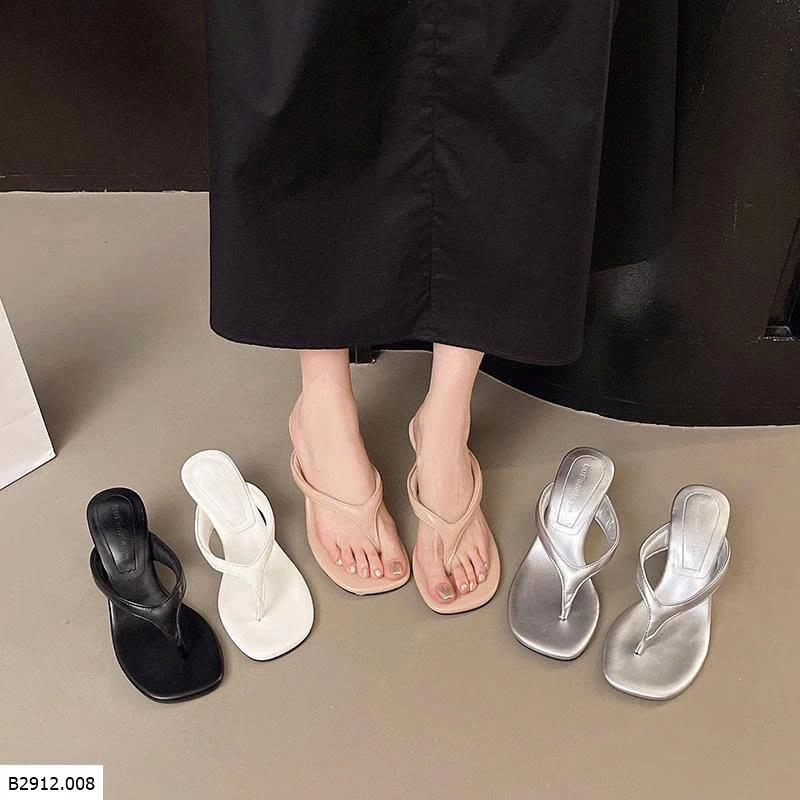 DÉP XỎ NGÓN CAO GÓT   Giá sỉ 210ka