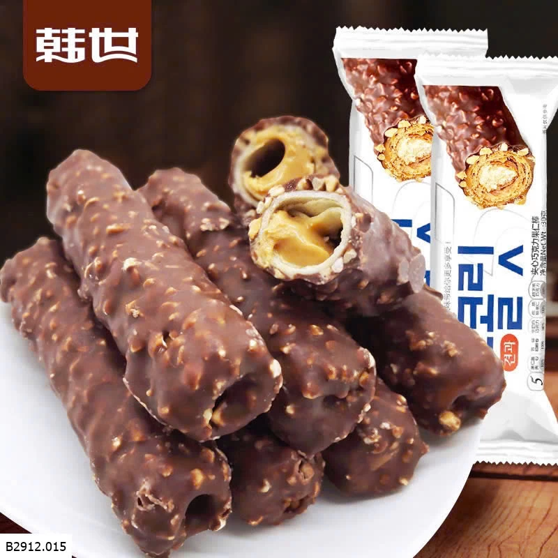 BÁNH SOCOLA NHÂN KEM HẠT Giá sỉ 110k