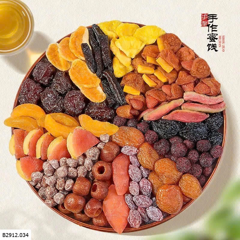 Ô MAI TỔNG HỢP 12 LOẠI Giá sỉ 140k/gói