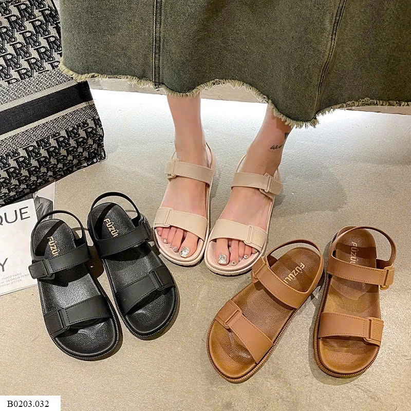 SANDAL NHỰA QUAI NGANG Sỉ 59k