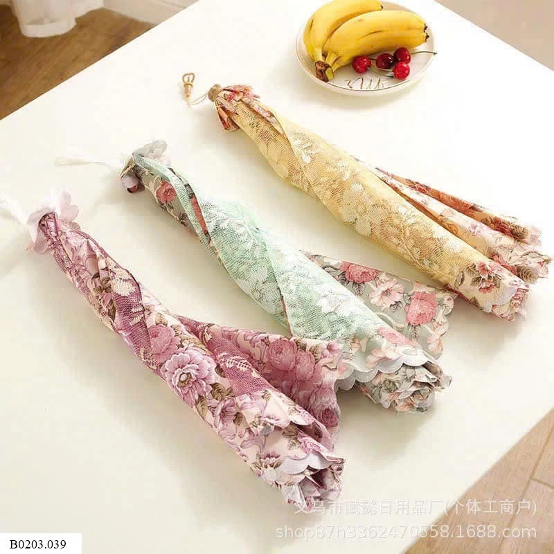 LỒNG BÀN ÚP ĐỒ ĂN GẤP GỌN Sỉ 39k
