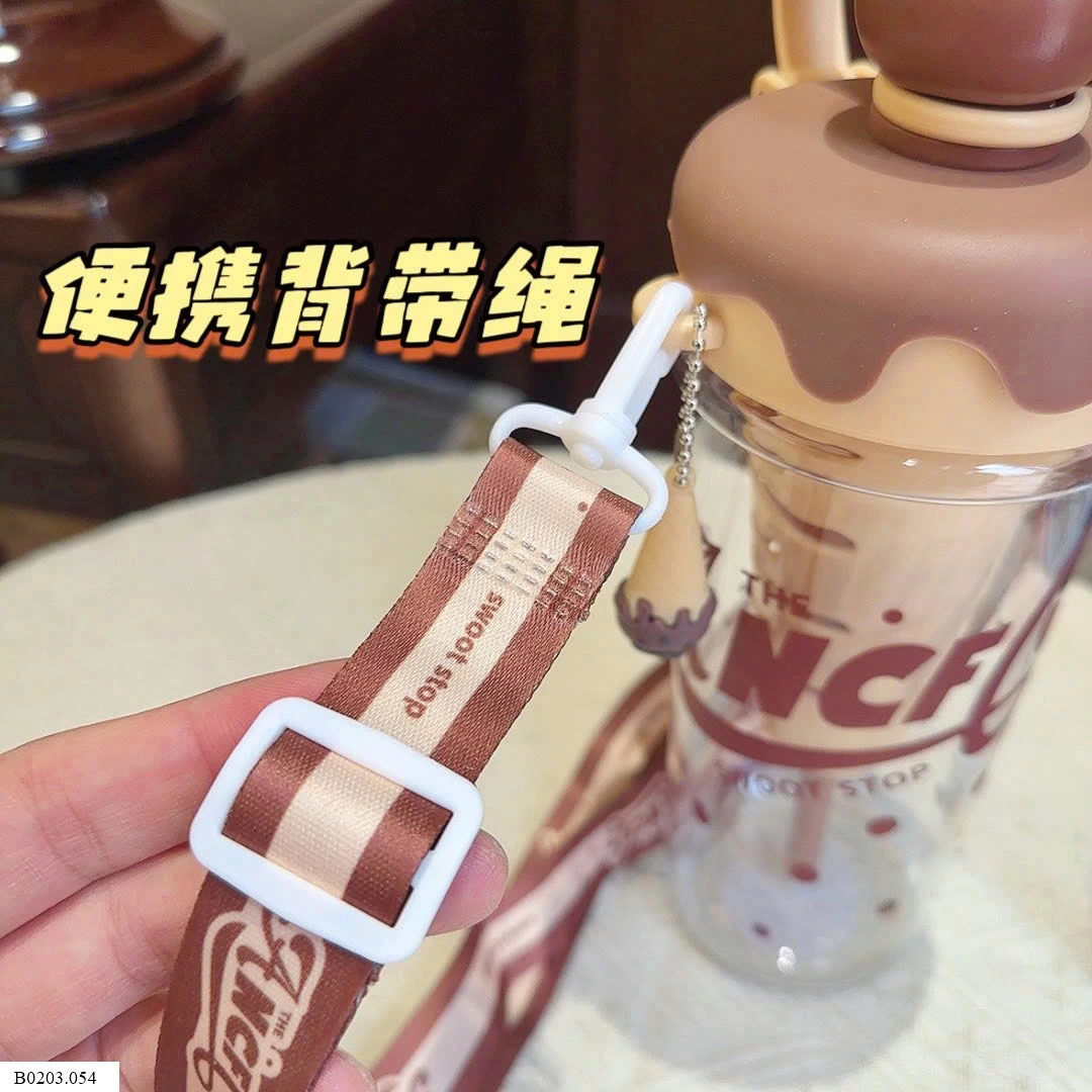 BÌNH NƯỚC ICE CREAM SIZE LỚN Sỉ 80k