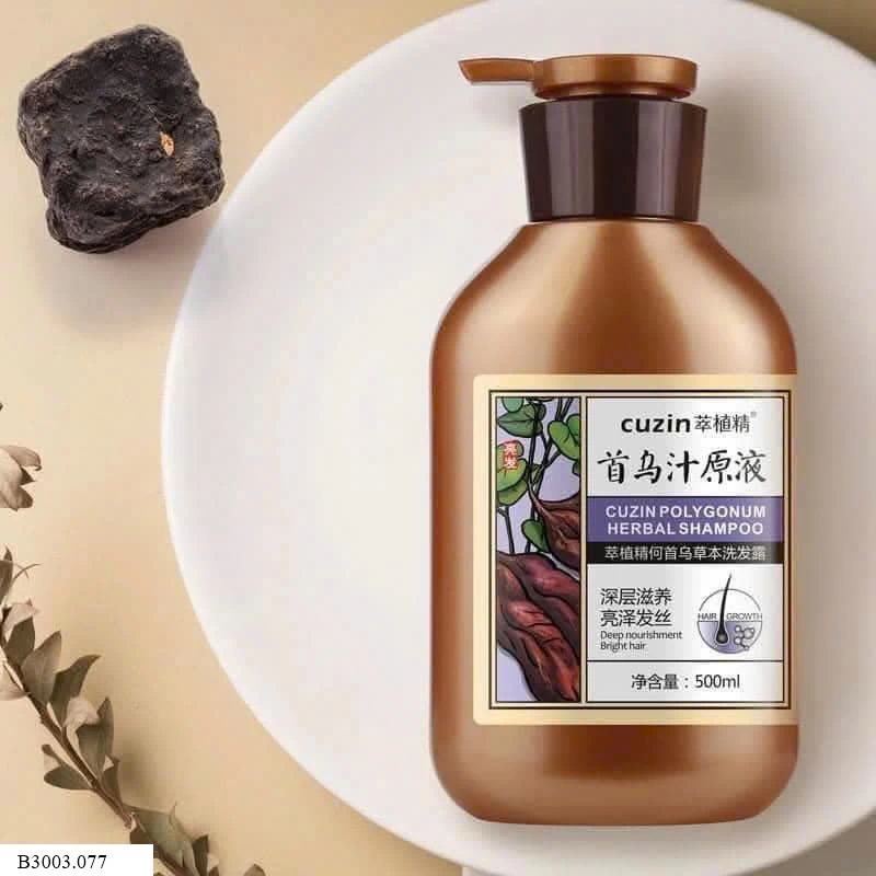 DẦU GỘI GỪNG CUZIN   Sỉ 70k/ 1 chai