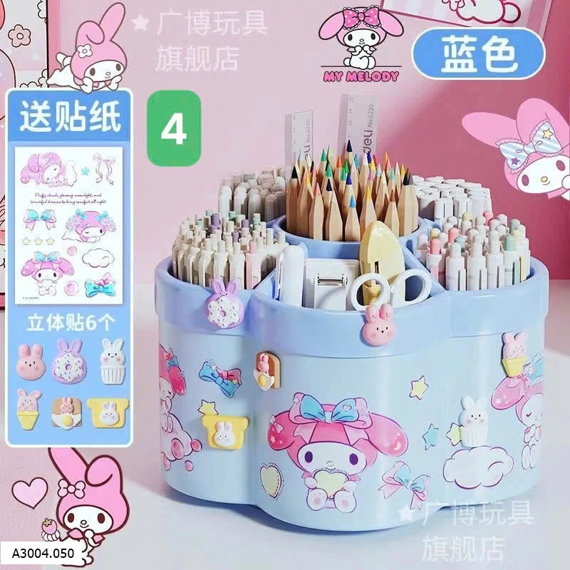 HỘP ĐỰNG ĐỒ 6 NGĂN   Sỉ 50k