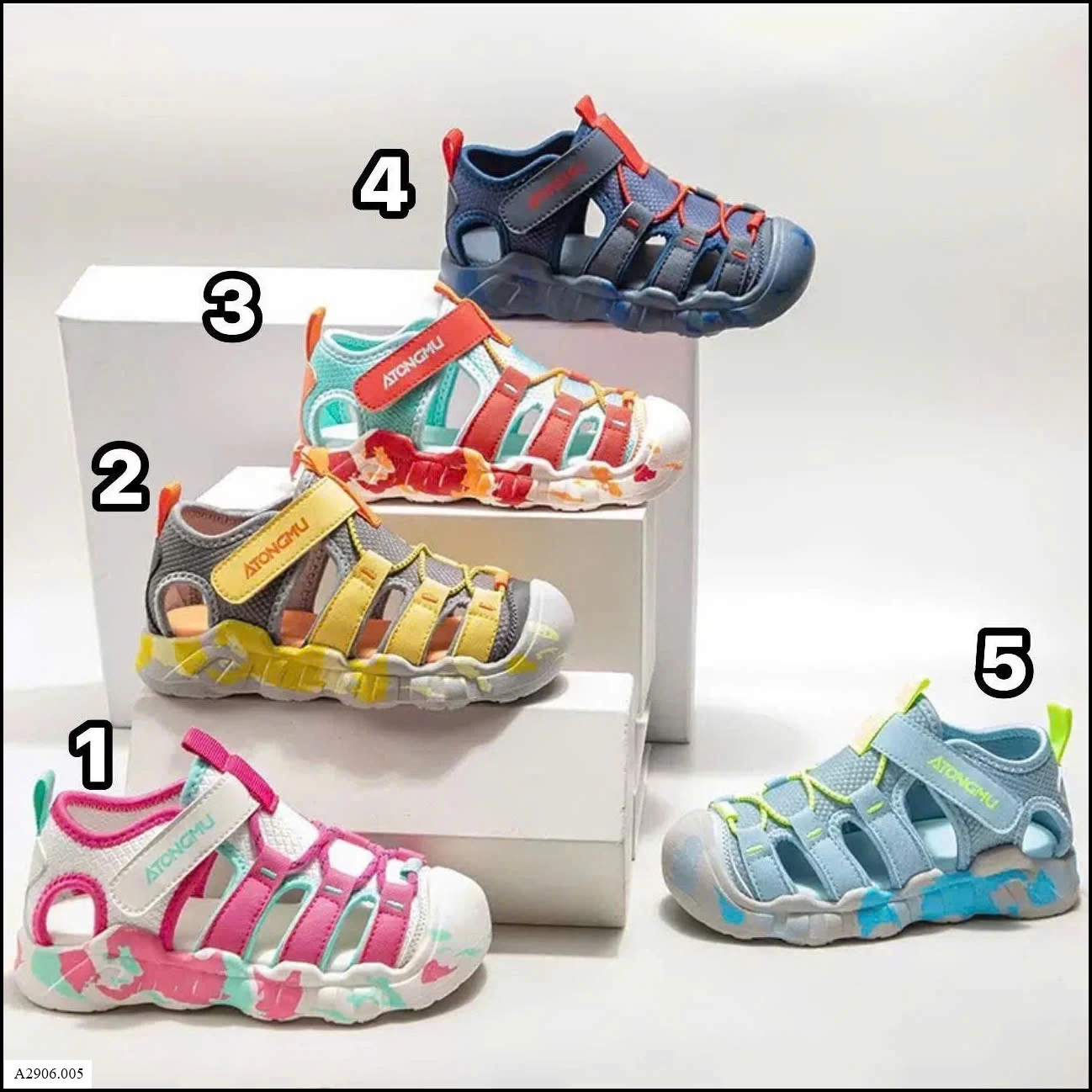 SANDAL THỂ THAO  Sỉ giá 135K