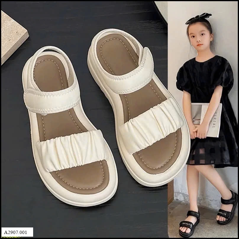 SANDAL BÉ GÁI   Giá sỉ 140k