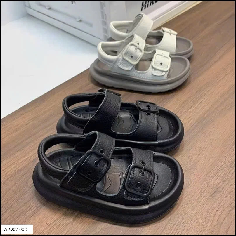 SANDAL BÉ TRAI   Giá sỉ 120k