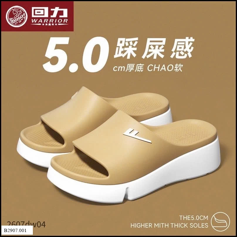 Dép WARRIOR    Giá sỉ 145k