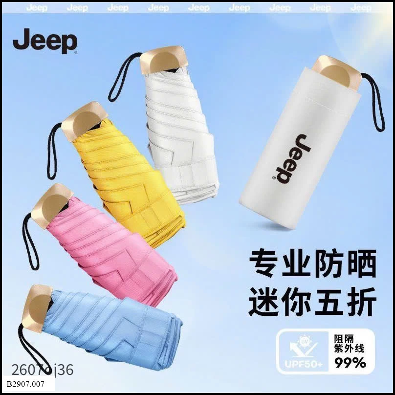 Ô jeep   Giá sỉ 135k