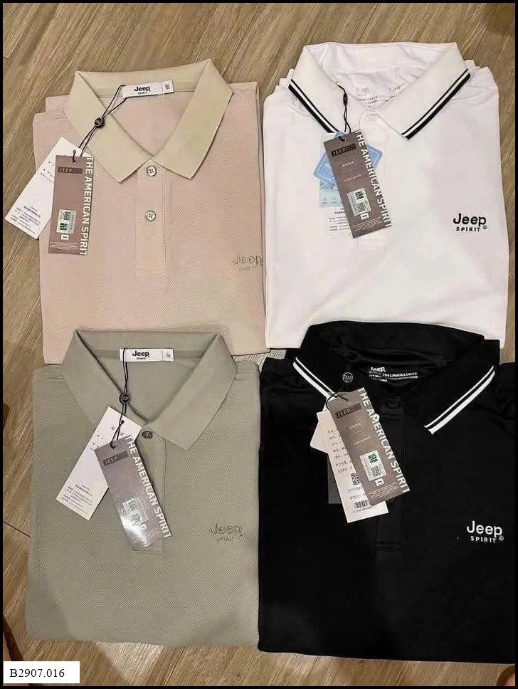 POLO  JEEP NAM  Giá sỉ 135k