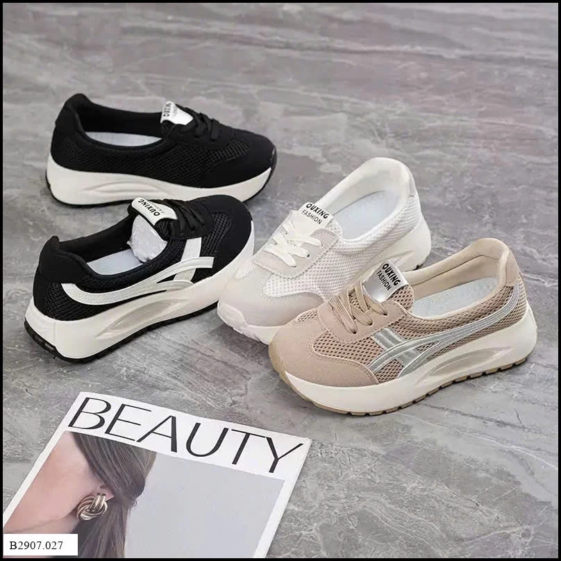 GIÀY SNEAKER NỮ   Giá sỉ 145k