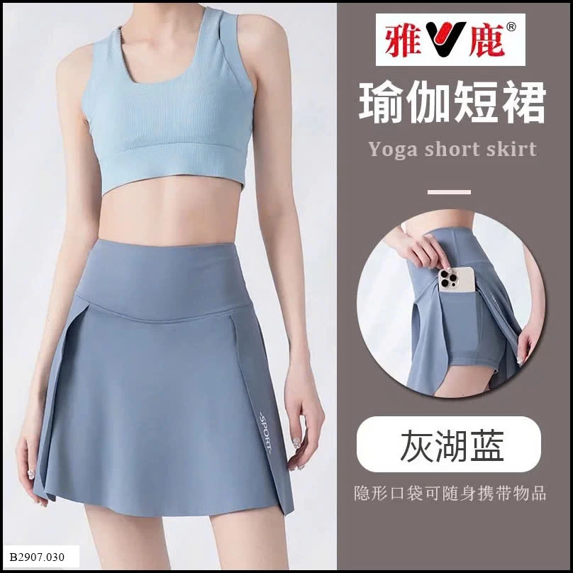 Chân váy tập   Giá sỉ 119k