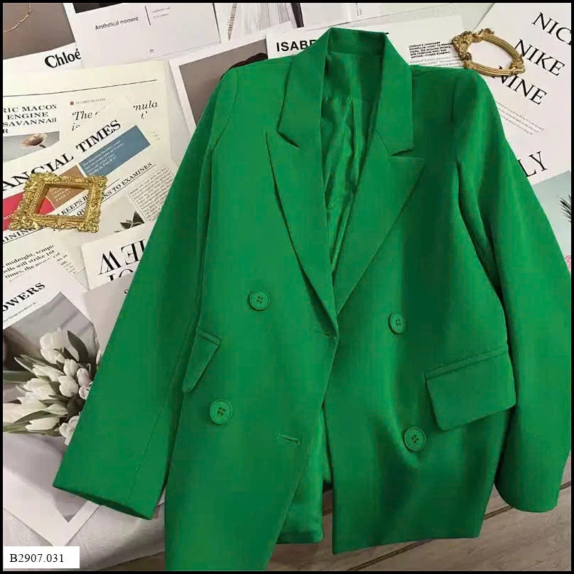 Áo  Blazer   Giá sỉ 160k
