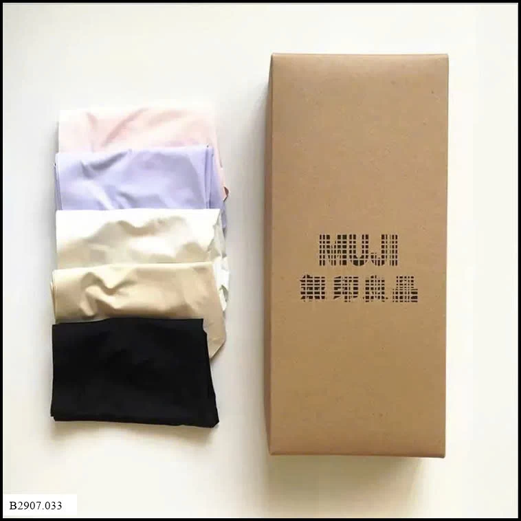 set 5c Chip muji     Giá sỉ 80k/set 5c