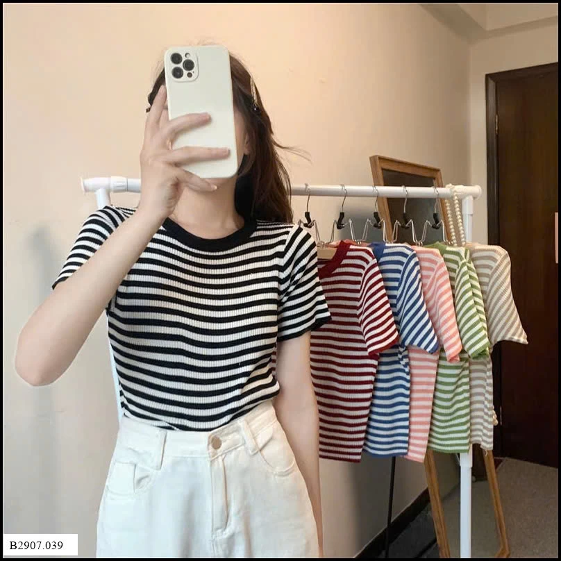 Áo len dệt kim    Giá sỉ 59k