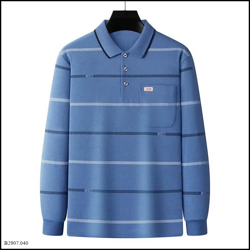 ÁO POLO TAY TRUNG NIÊN    Giá sỉ 106k