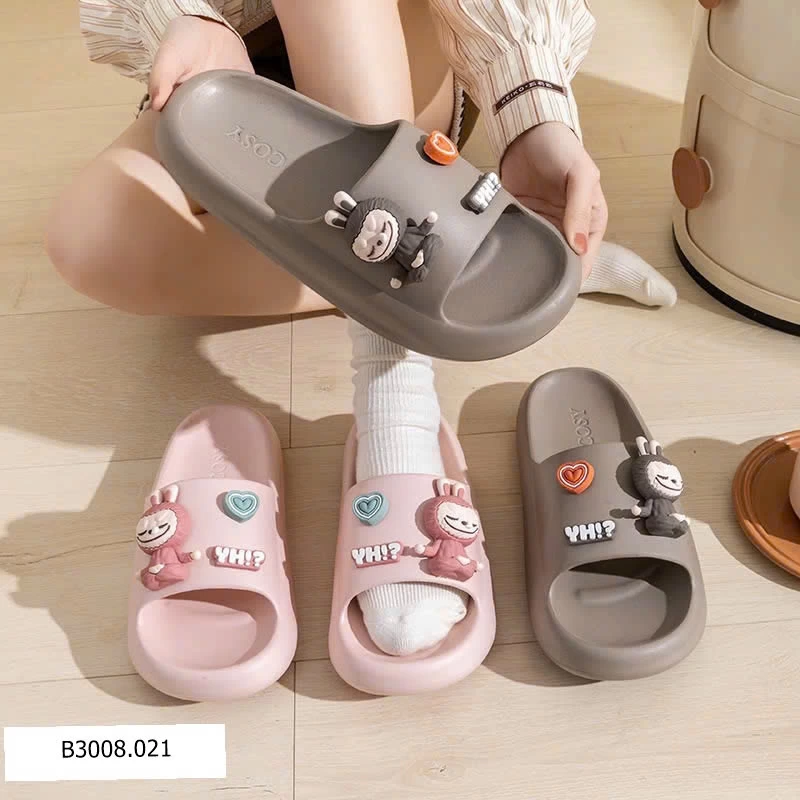 DÉP LÊ LABUBU NAM NỮ   Giá sỉ 85k