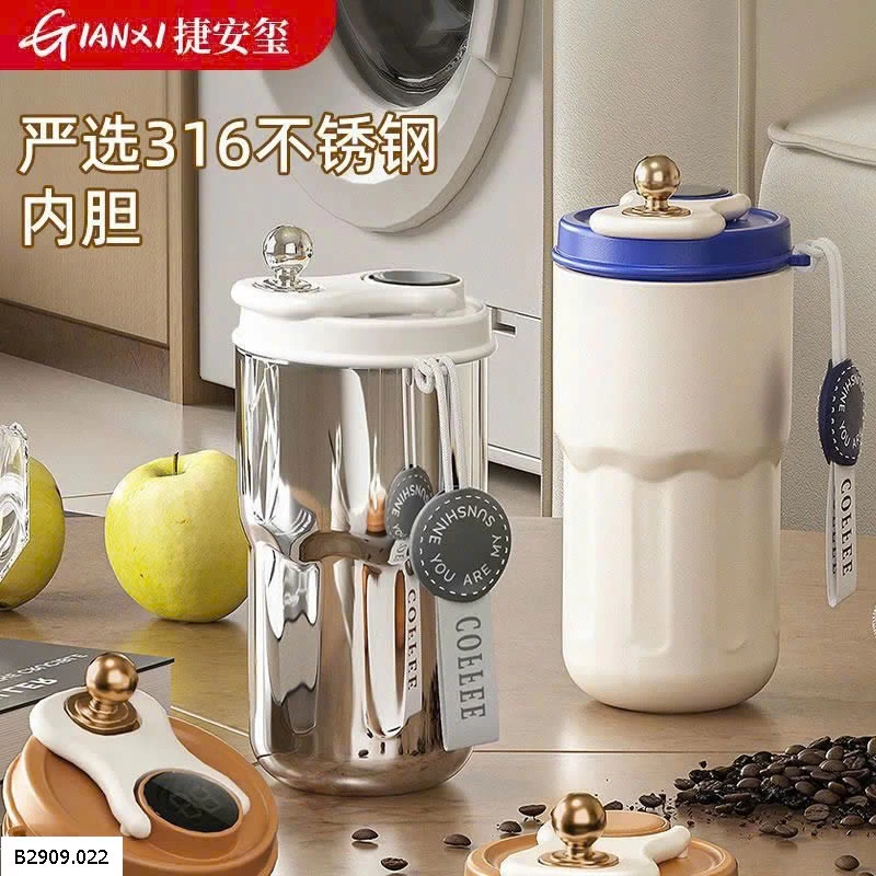 CỐC NƯỚC CẦM TAY   Giá sỉ 65k