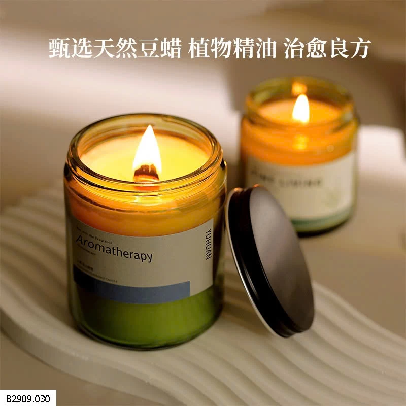 NẾN THƠM CAO CẤP FINE LIVING   Giá sỉ 58K/1 hũ 200gr