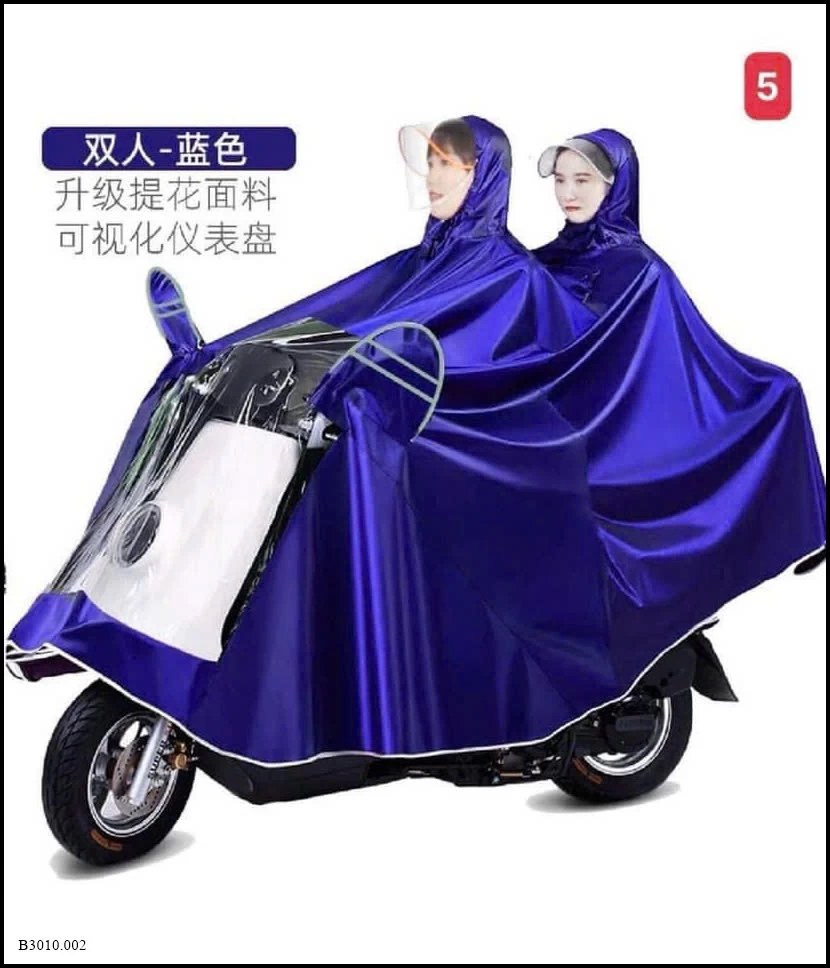 ÁO MƯA TRÙM KÍN ĐẦU  Giá sỉ  Loại 1 đầu: 135k             Loại 2 đầu: 149k