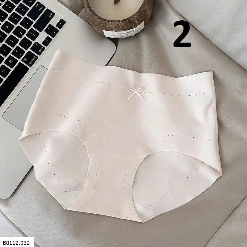 QUẦN LÓT KHÔNG VIỀN  KHÁNG KHUẨN 10A   Giá sỉ 80k