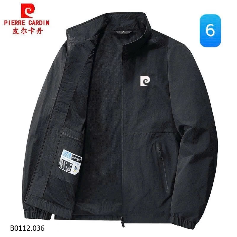 Áo khoác Pierre Cardin   Giá sỉ 385k