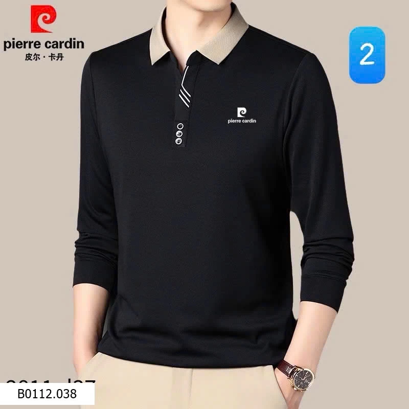 POLO NAM PIERRE  Giá sỉ 210k