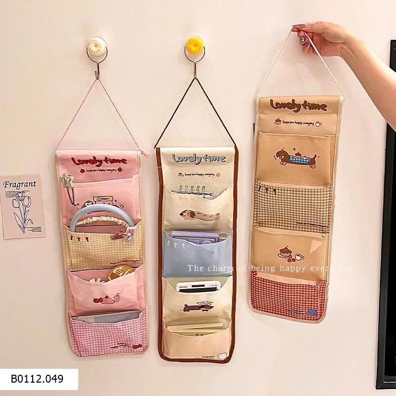 TÚI TREO TƯỜNG ĐA NĂNG  Giá sỉ 65k