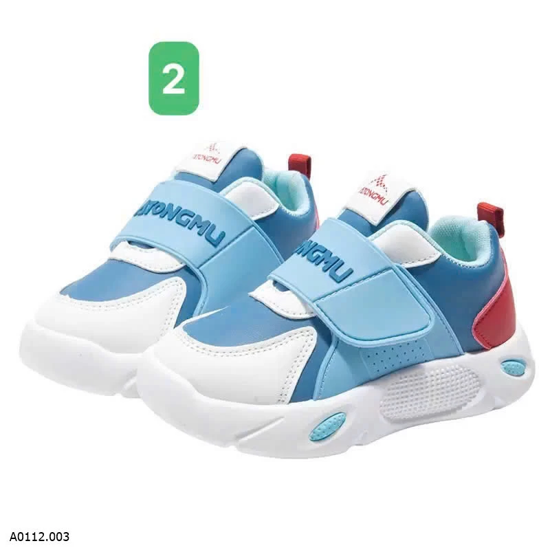 GIÀY THỂ THAO CHO BÉ Giá sỉ 130ka