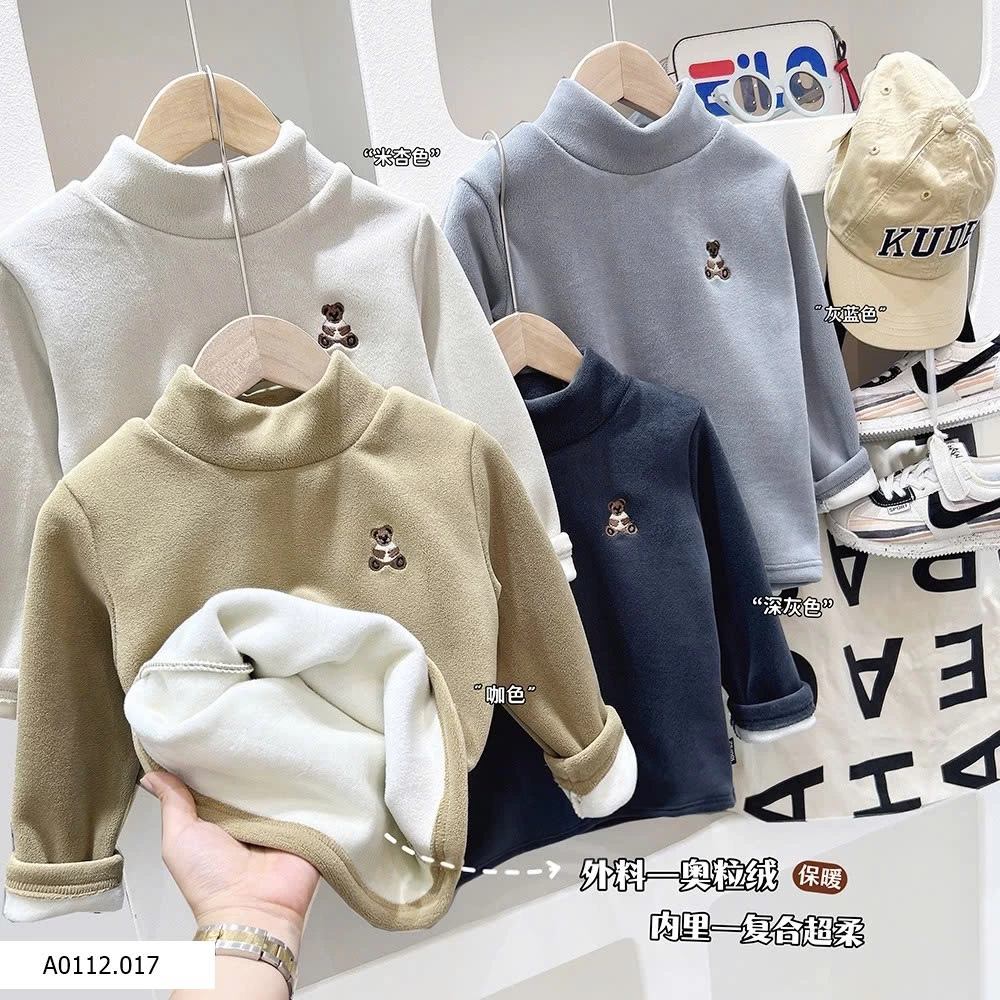 ÁO GIỮ NHIỆT LÓT LÔNG KACADY Giá sỉ 105k